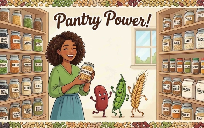 Pantry Power