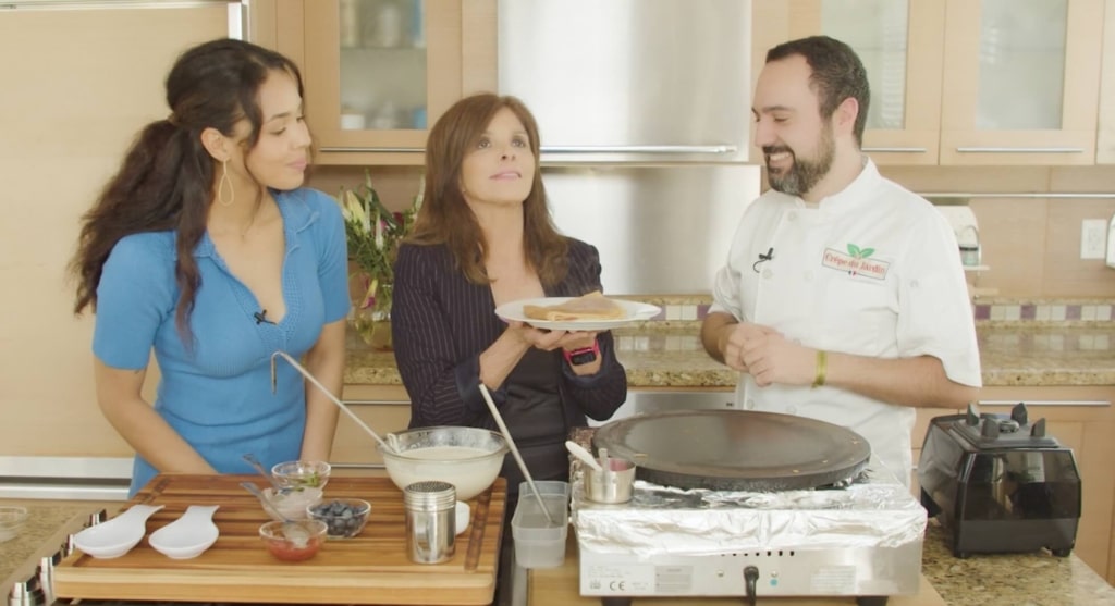 best vegan cooking show