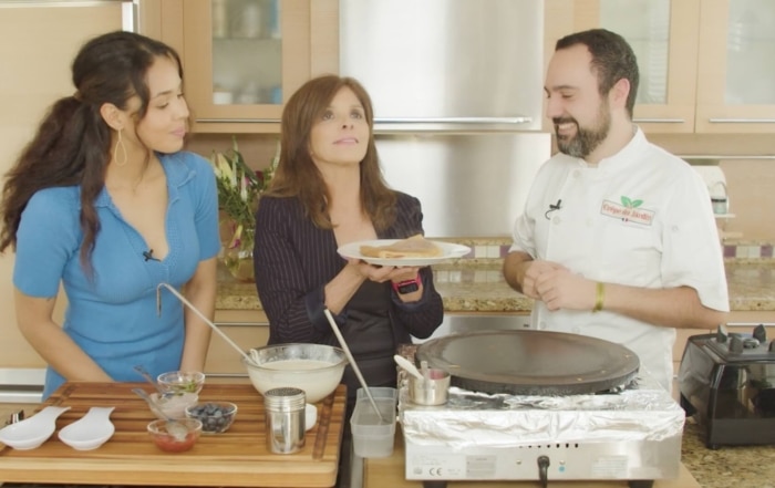 best vegan cooking show