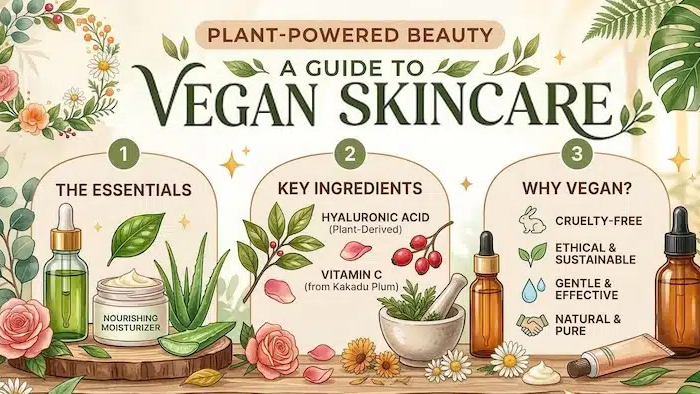 Vegan beauty