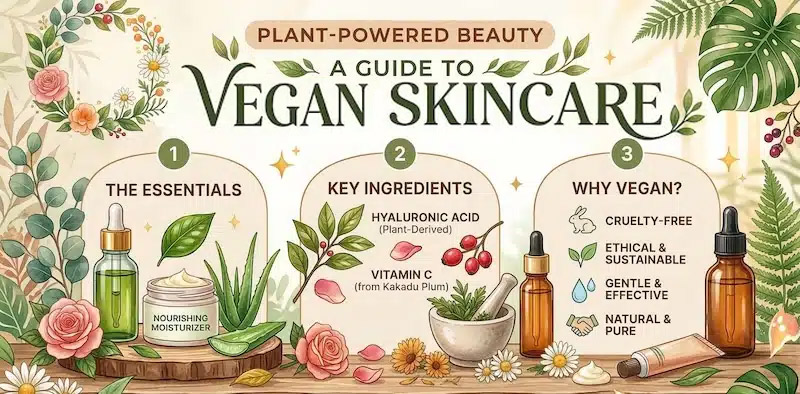Vegan beauty