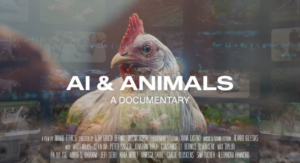 AI & Animals Documentary poster
