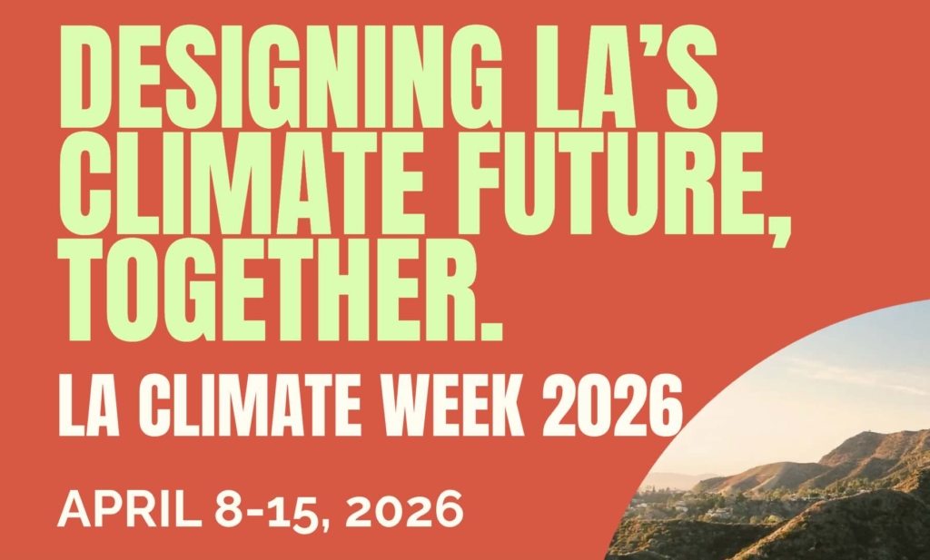 LA Climate Week 2026