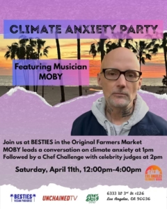 Moby Climate Party