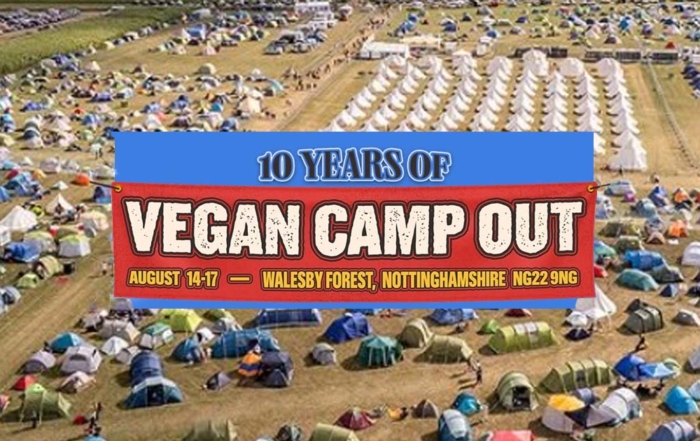 Vegan Camp Out 2026