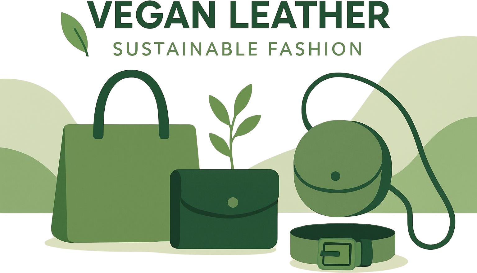 Vegan leather