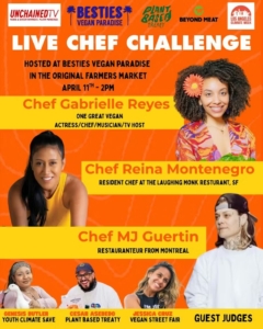 chefs challenge