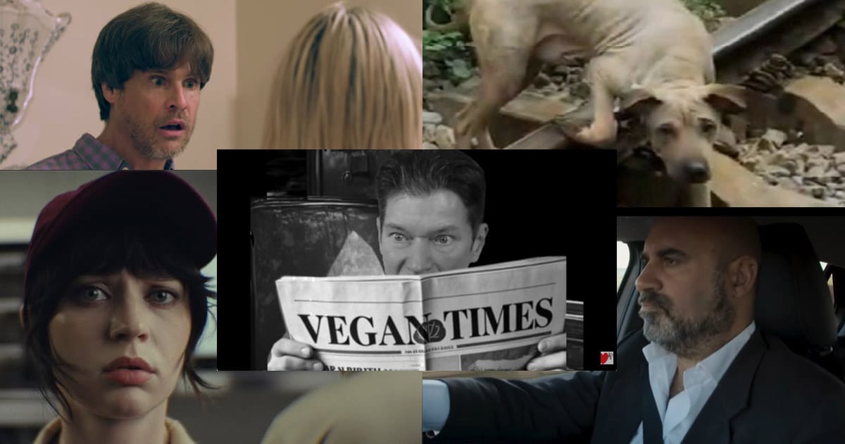 five animal rights films