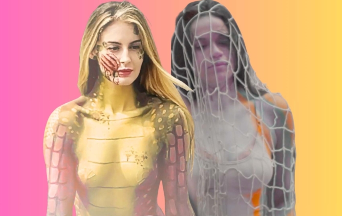 Green Goddesses Take NY