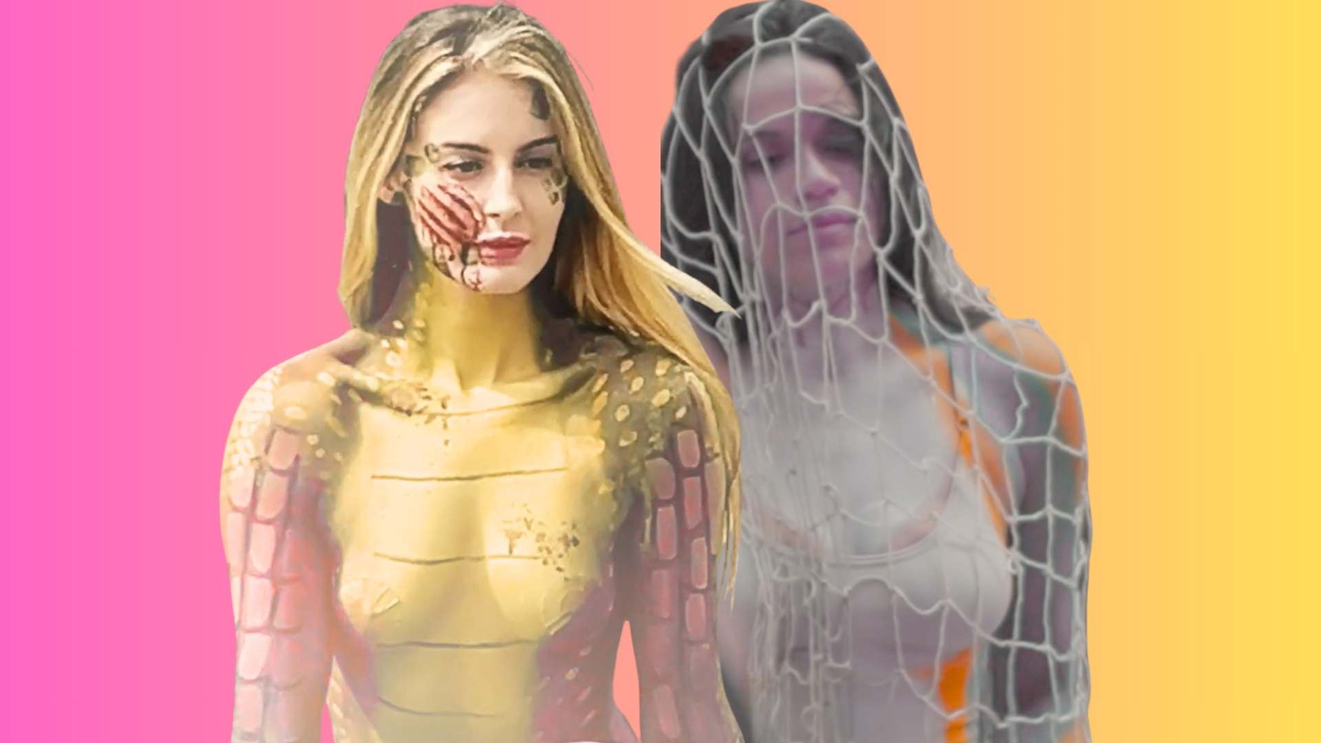 Green Goddesses Take NY