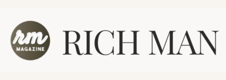 rich man magazine