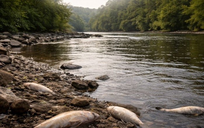 tyson wastewater spill $70 million verdict alabama