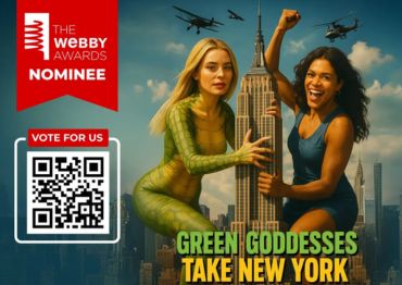 unchainedtv webby awards