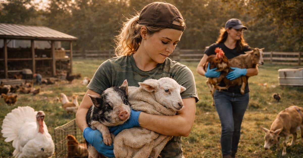 Vegan Advocacy Amplifies