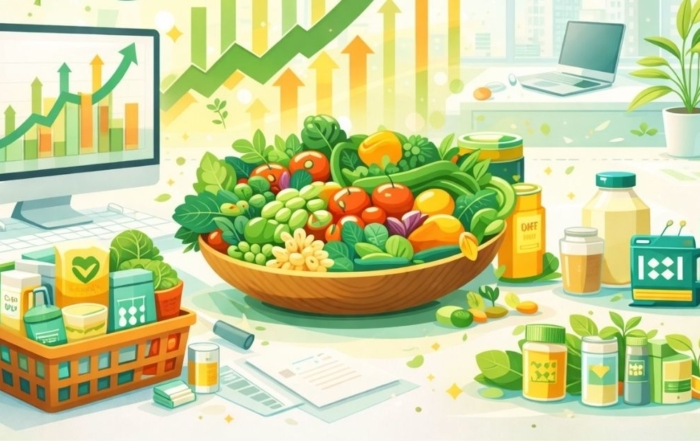 Vegan lifestyle growth trend in 2026