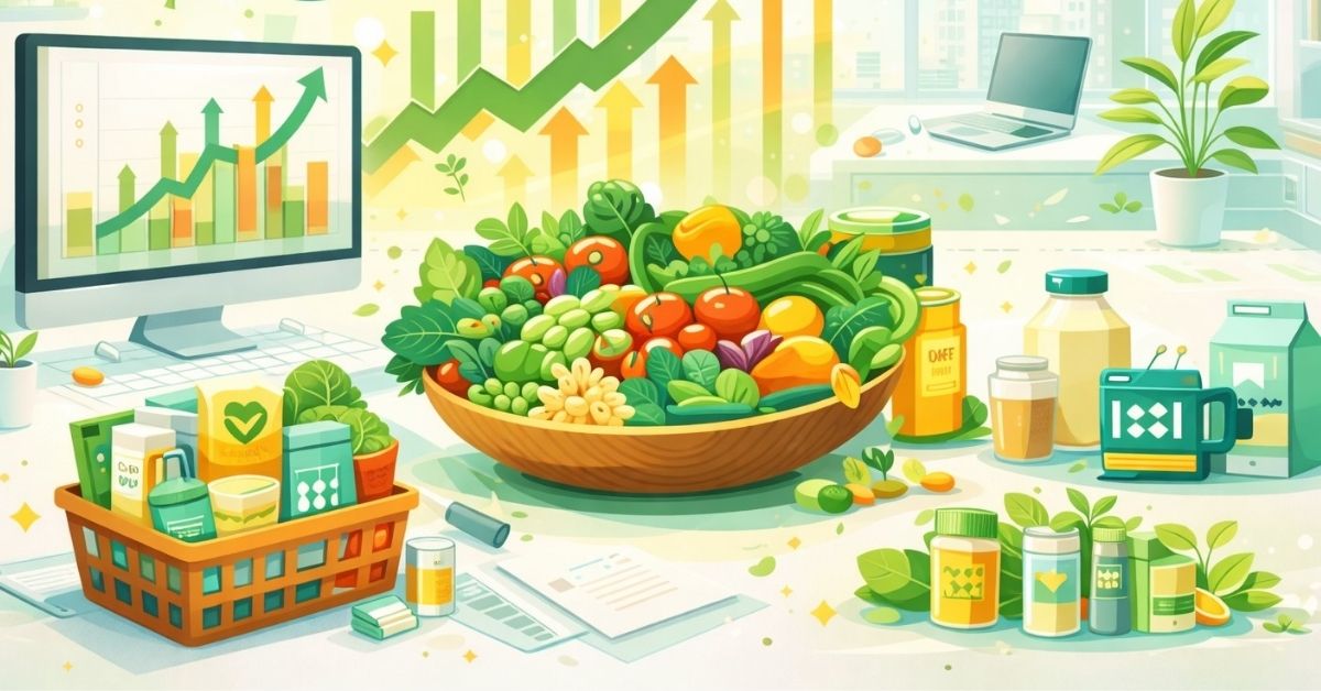 Vegan lifestyle growth trend in 2026