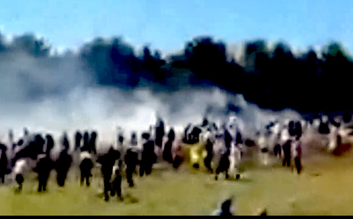 war zone rescue action