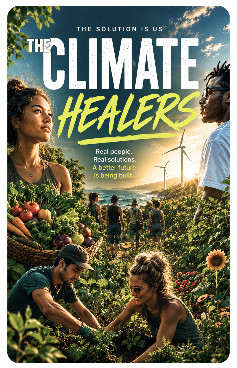 Climate Healers Climate Change Documentary