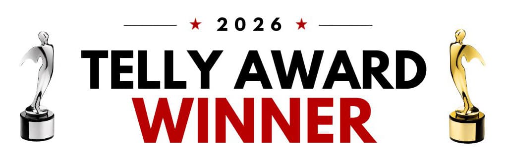 telly-winner-unchainedtv telly winner unchainedtv vegan streaming network