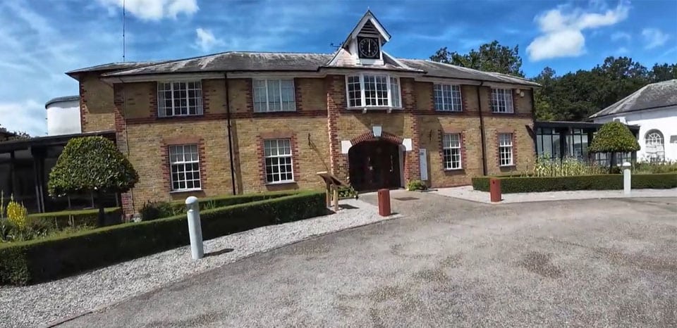 Gilwell Park HQ for Scouts Association