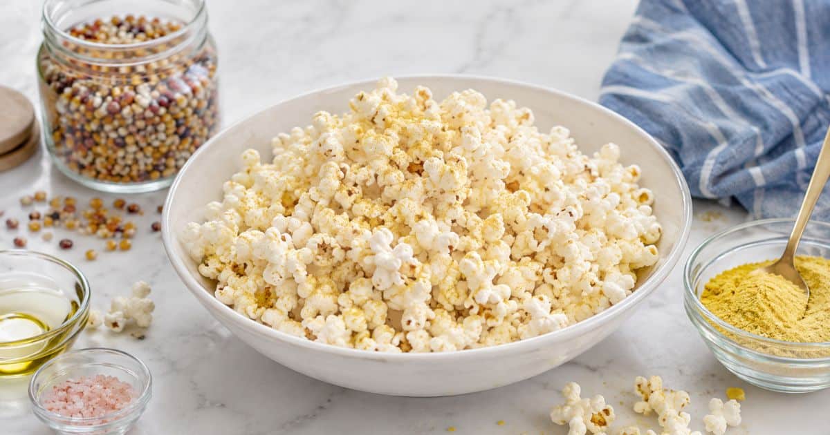 Nooch Popcorn