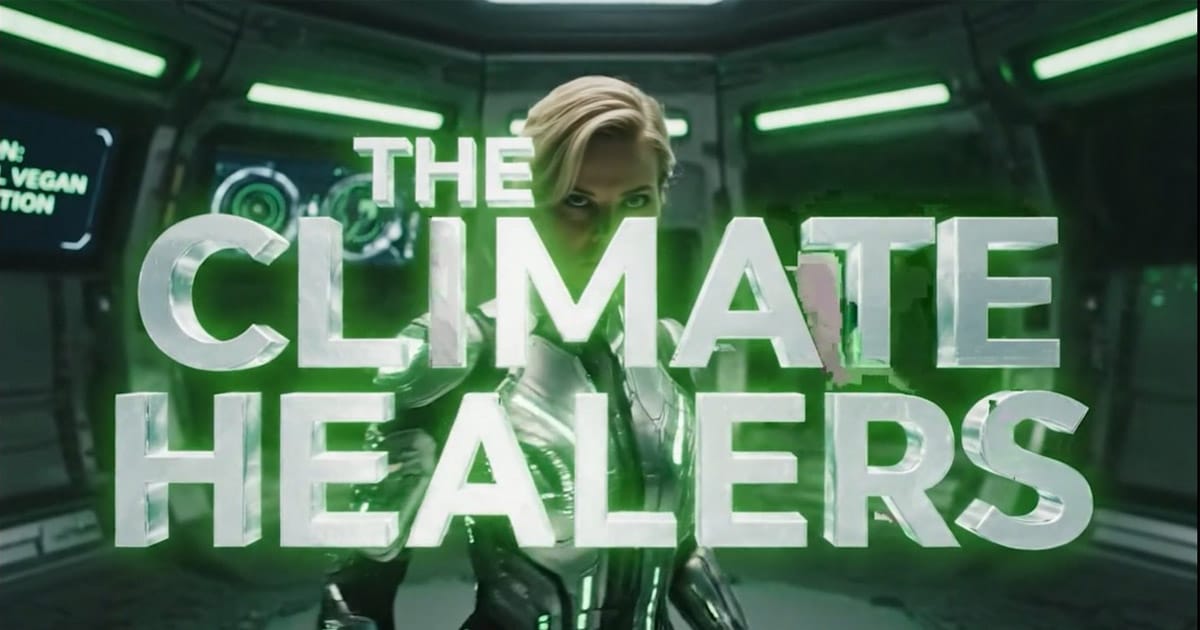 The Climate Healers documentary