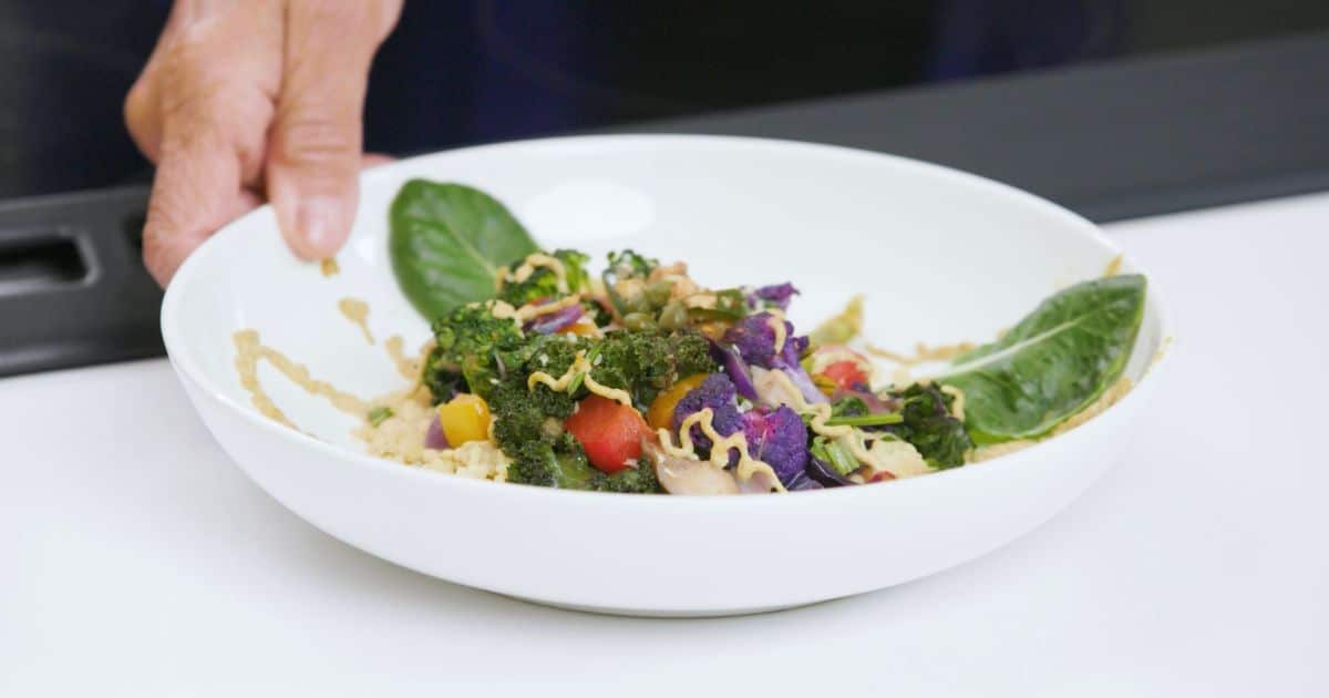 vegan stir fry recipe