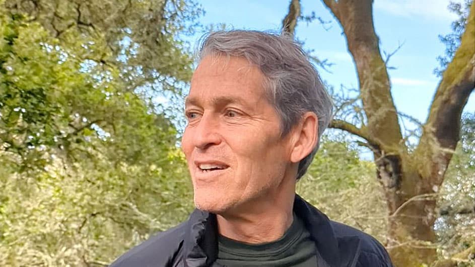 Jack Gescheidt from The TreeSpirit Project