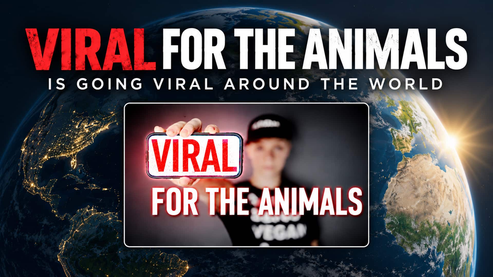 viral for the animals documentary animal rights