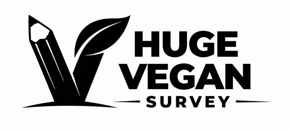 Huge Vegan Survey logo
