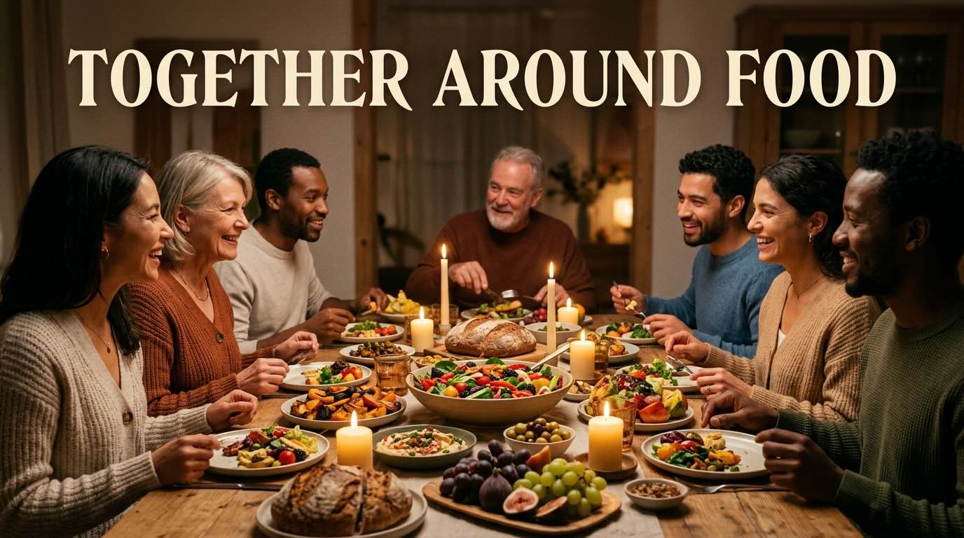Together Around Food