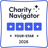 charity navigator badge