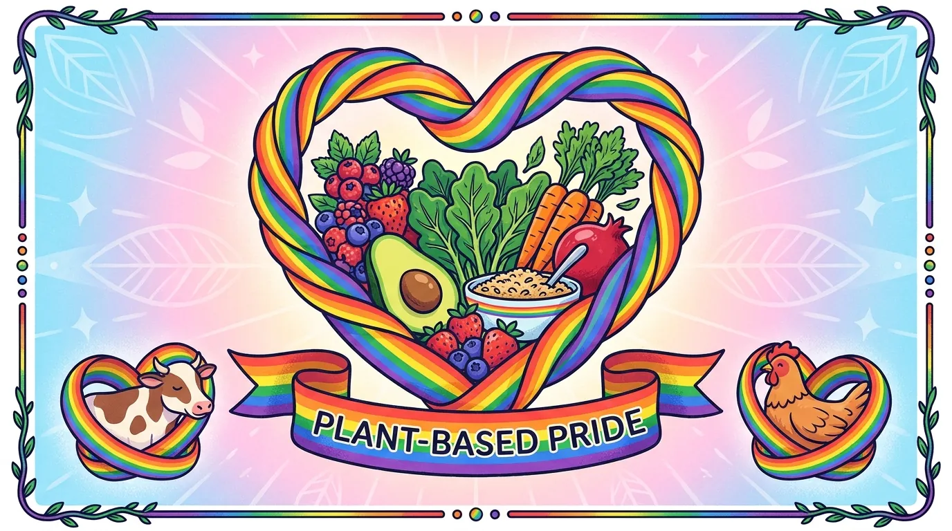 LGBTQIA+ Community — Illustration