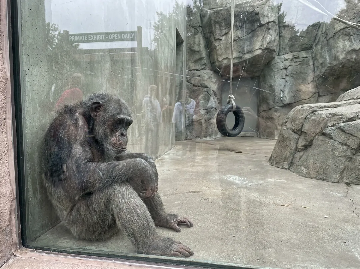 Zoos — Illustration